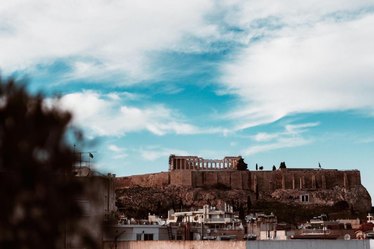 Acropolis Select Hotel Athens Exterior photo